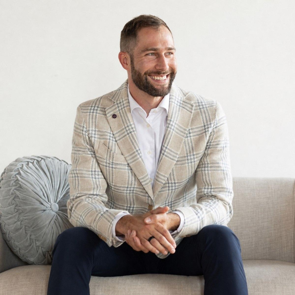 Trevor Thielke, business broker and co-owner of Meritus Group Business Brokerage