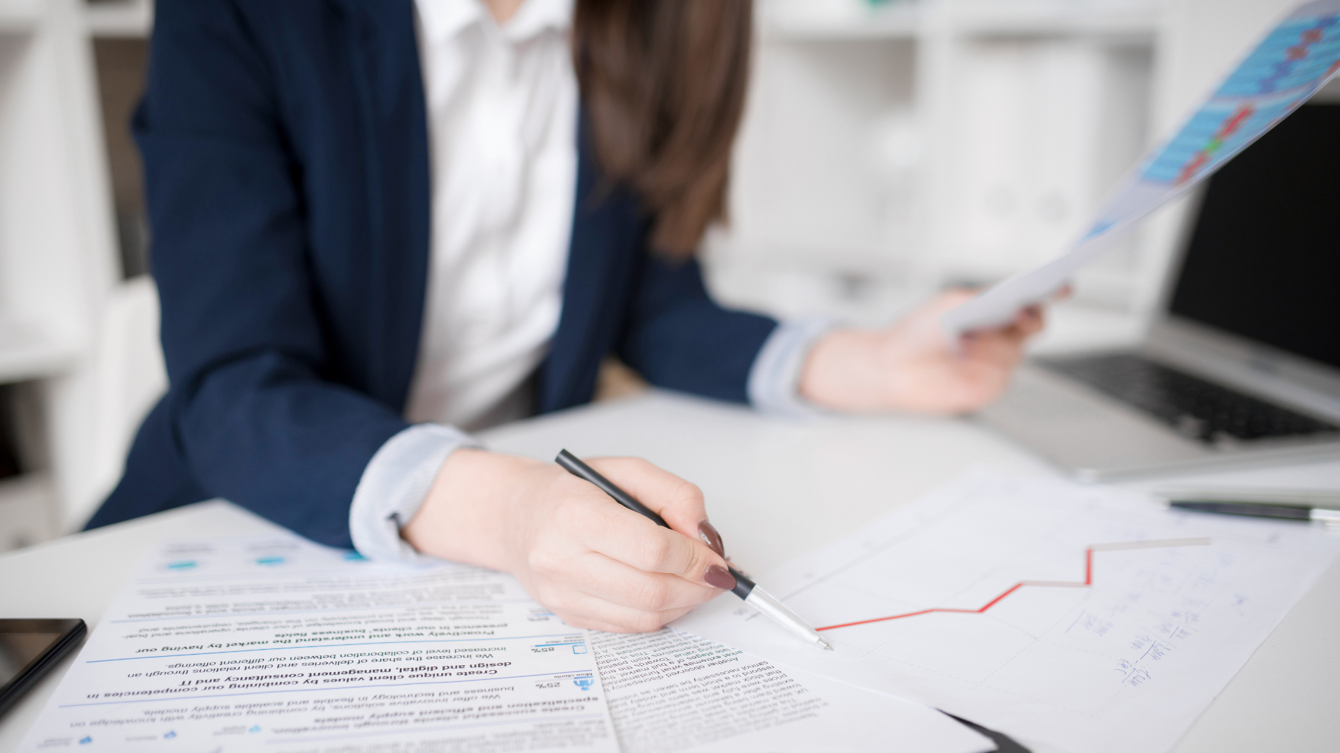 Visual representation of preparing a business for sale, symbolizing a comprehensive guide.
