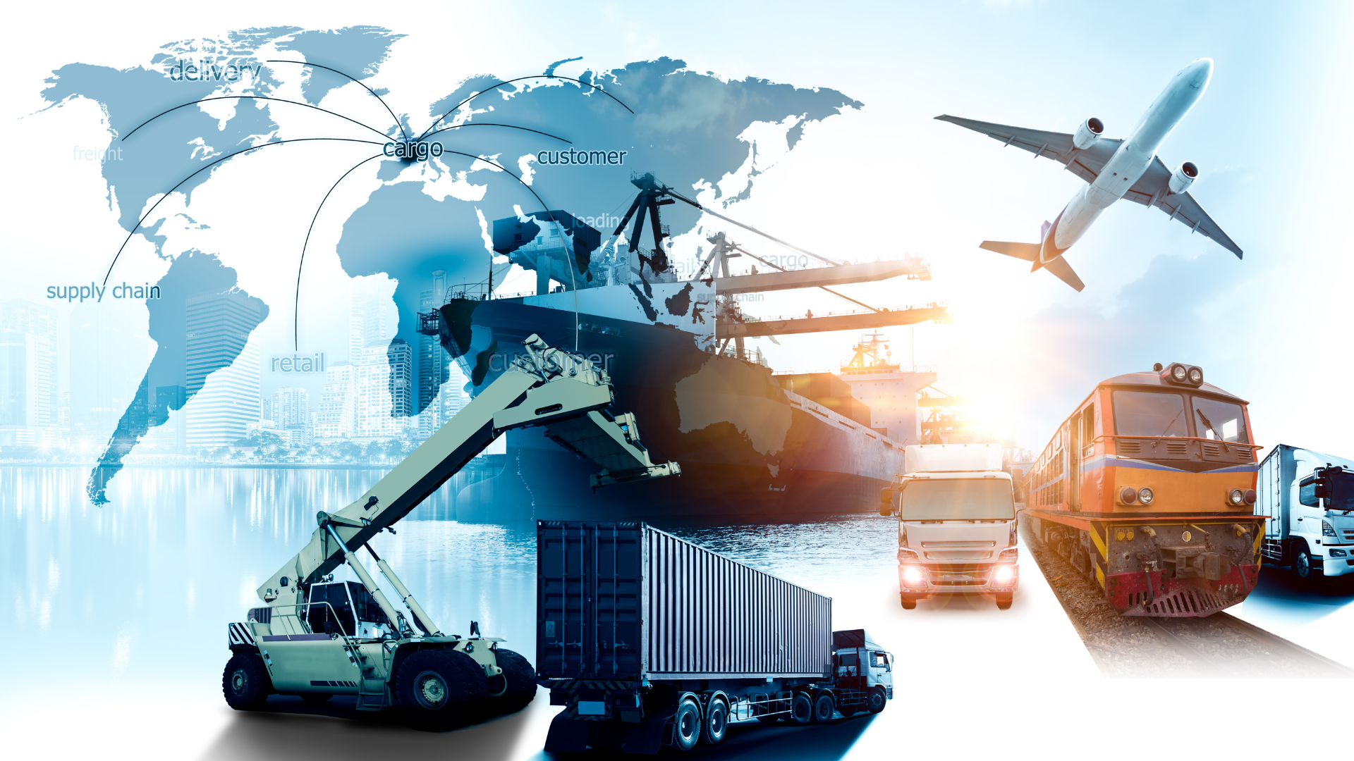 Transportation business journey, symbolizing the unseen potential in a sale.