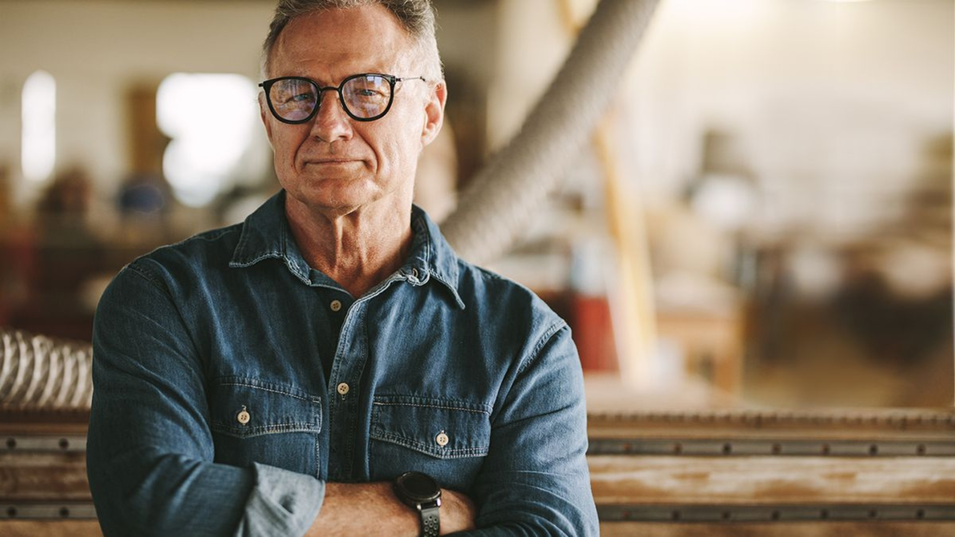 Business owner contemplating selling his HVAC and plumbing company.