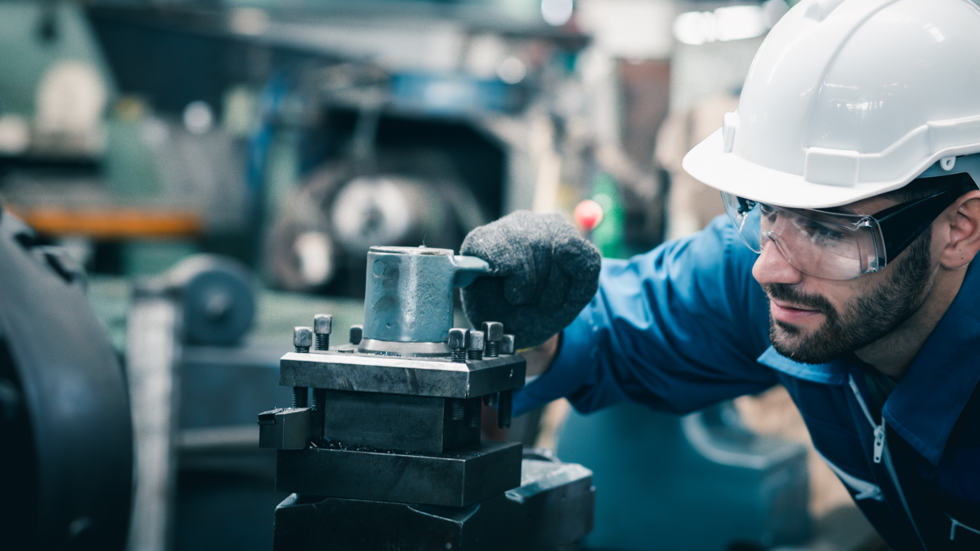 Manufacturing Business Exit Strategy - Meritus Group Business Brokerage