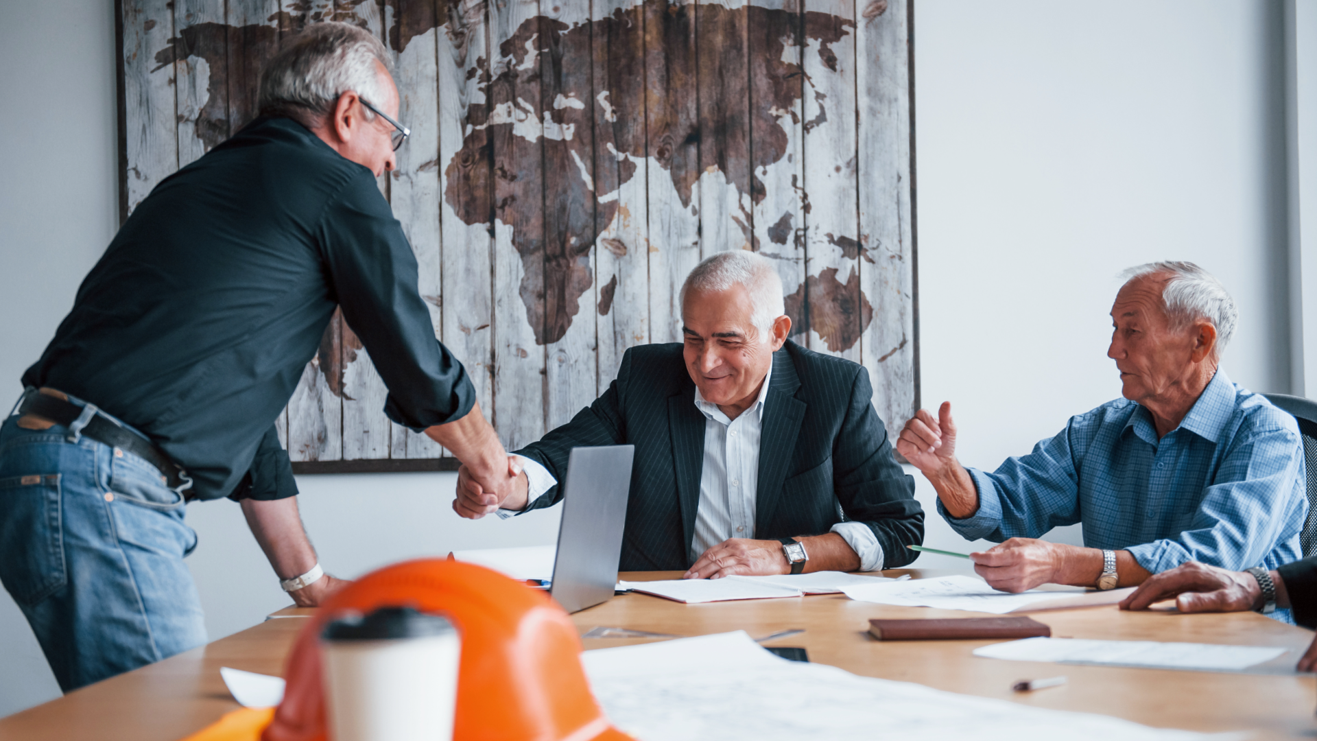 Expert analyzing business valuation metrics