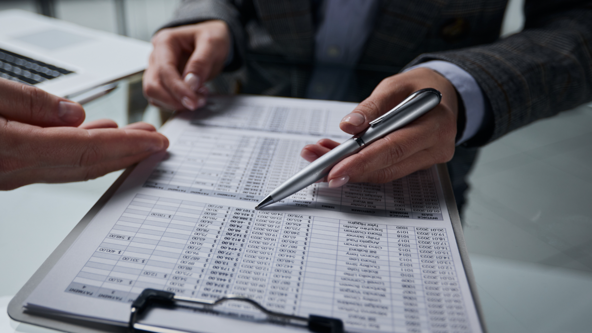 Checklist for selling a business successfully