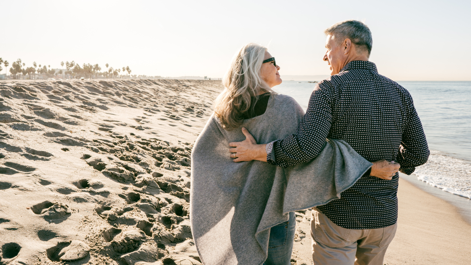 Business owner discussing retirement and selling business with Meritus Group broker