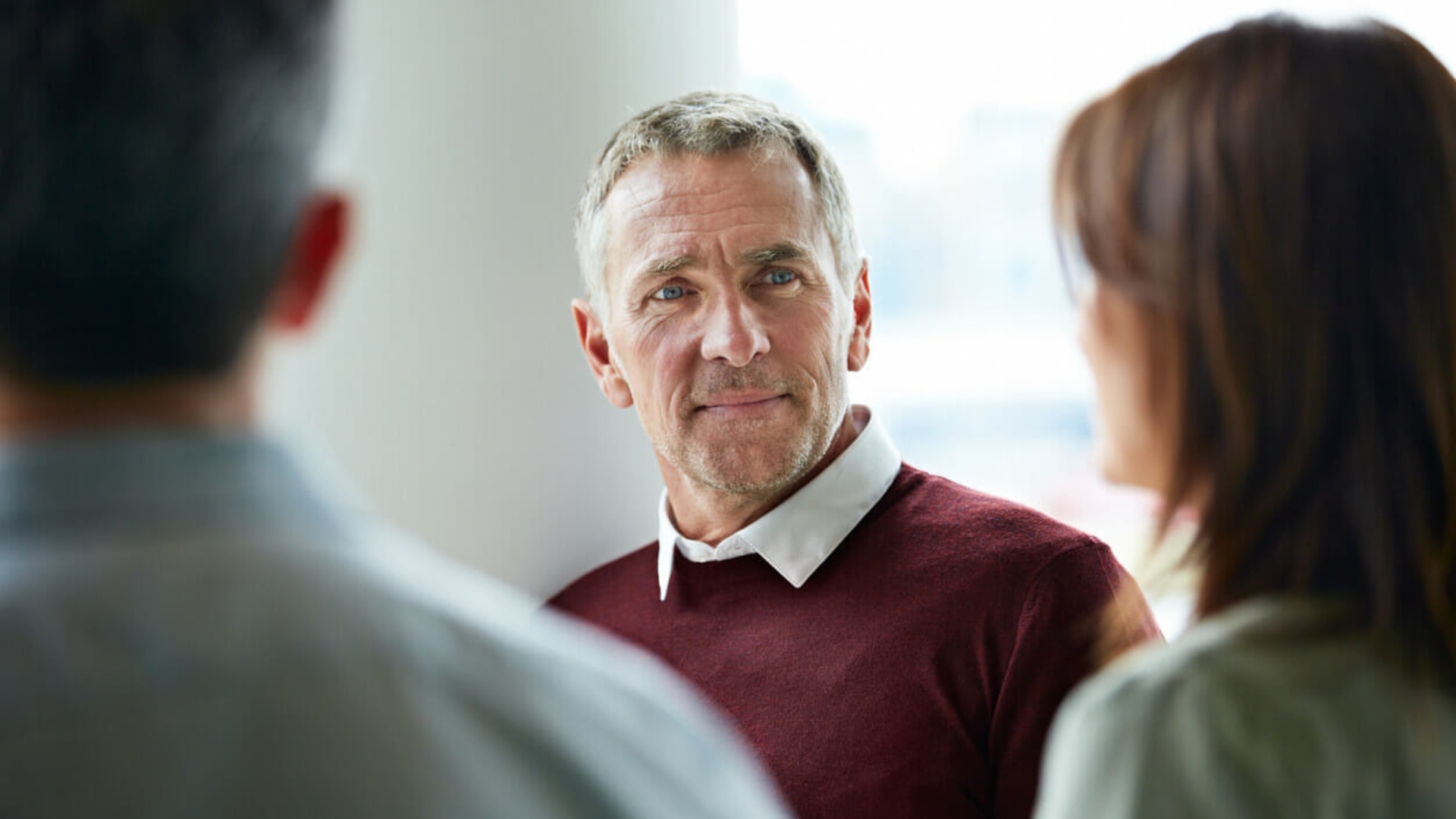 Experienced business owner reviewing exit strategy plans for legacy, liquidity, and lifestyle goals