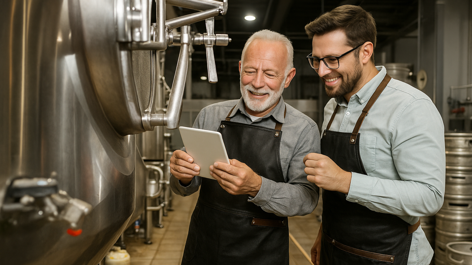 Business owner planning a successful exit strategy with Meritus Group