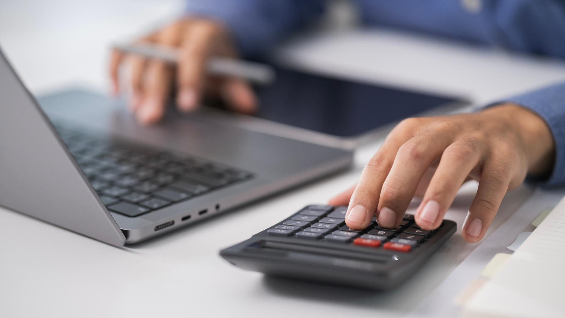 Business acquisition financing documents representing SBA loans and deal funding