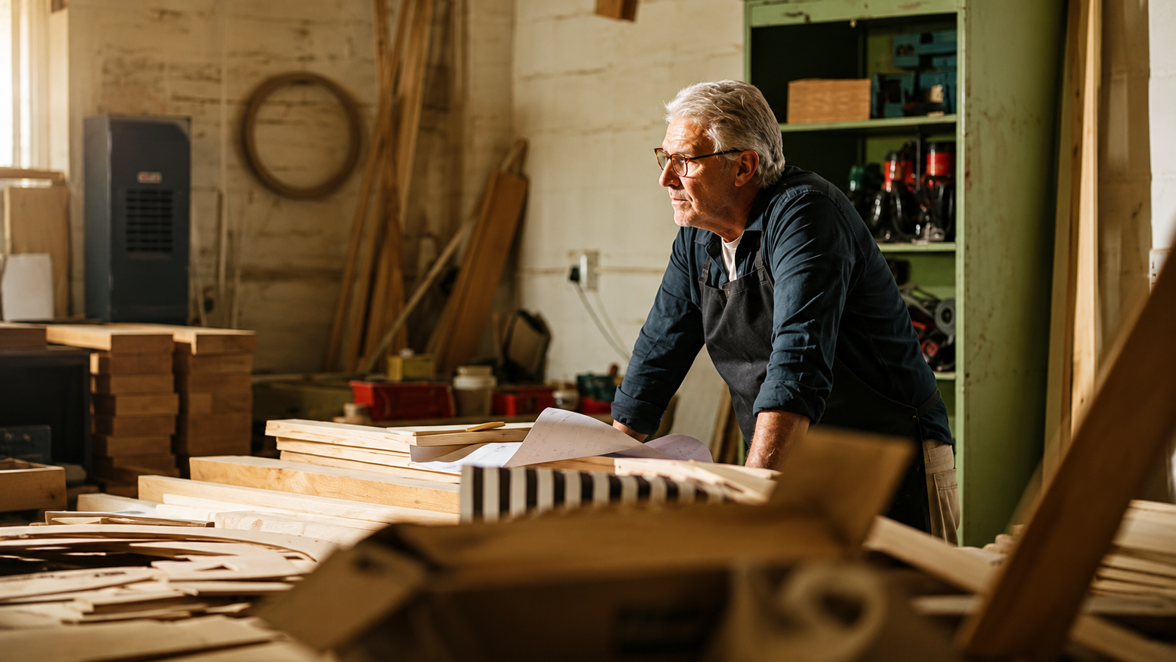 Business owner evaluating whether their company is ready to sell