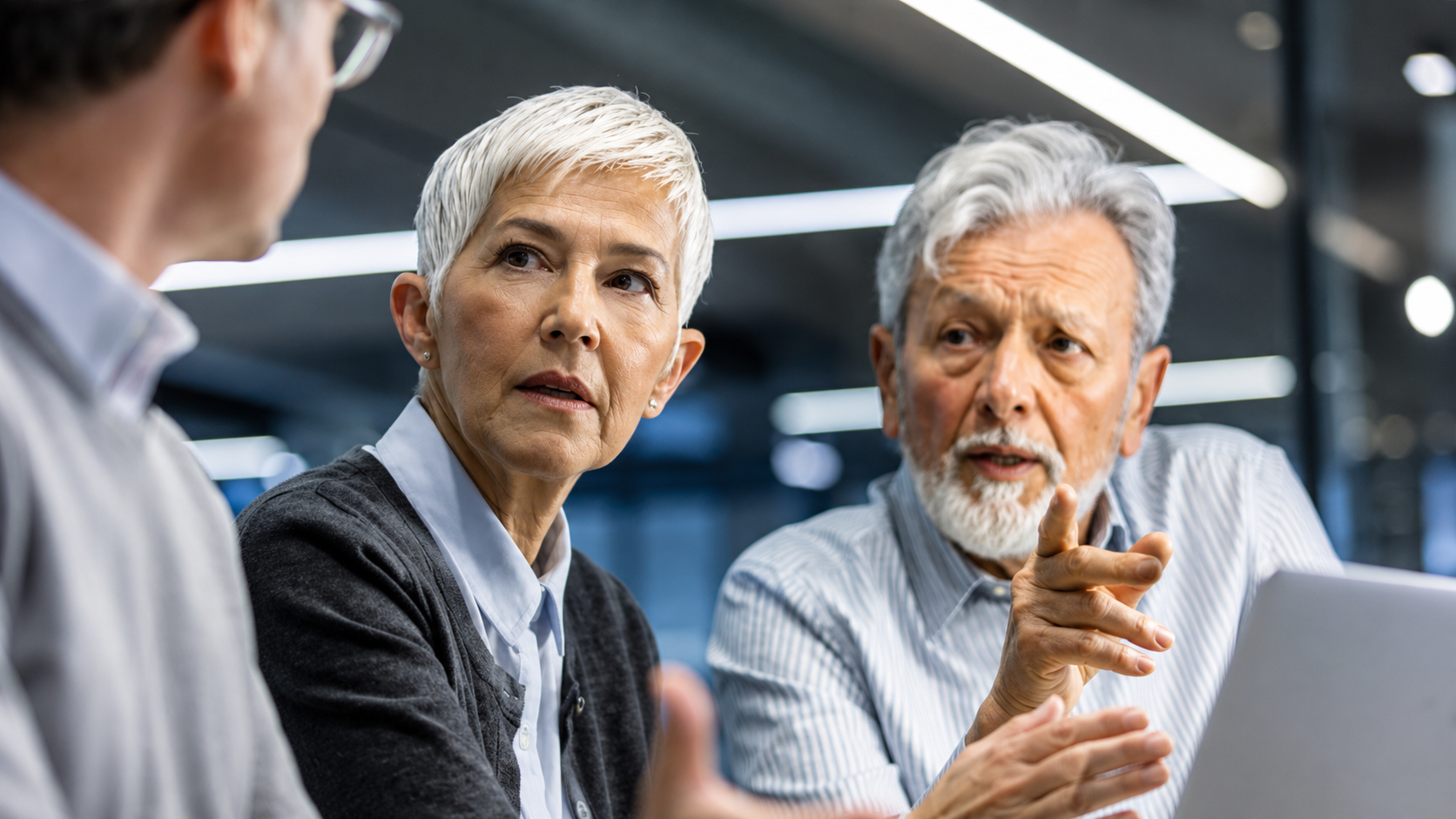 Owner analyzing the factors that increase or decrease business market value